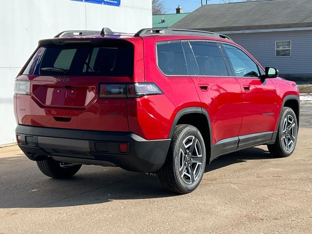 2026 Jeep Cherokee CHEROKEE LIMITED 4X4