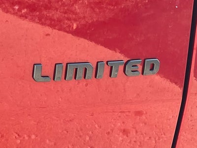 2026 Jeep Cherokee CHEROKEE LIMITED 4X4