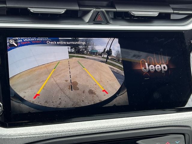 2026 Jeep Cherokee CHEROKEE LAREDO 4X4