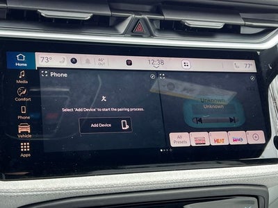 2026 Jeep Cherokee CHEROKEE LAREDO 4X4