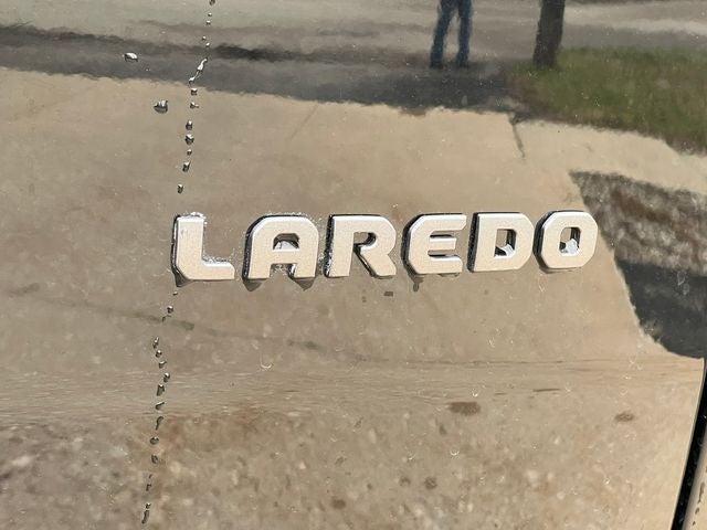 2026 Jeep Cherokee CHEROKEE LAREDO 4X4