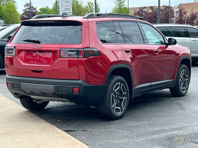 2026 Jeep Cherokee CHEROKEE LAREDO 4X4