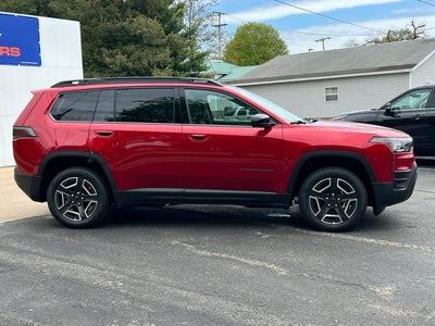 2026 Jeep Cherokee CHEROKEE LAREDO 4X4