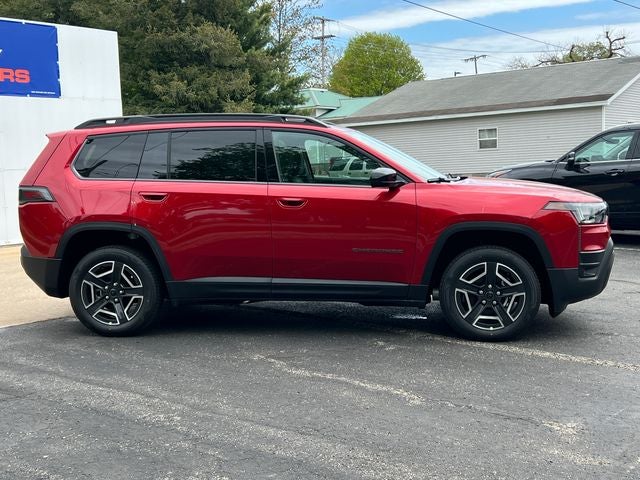 2026 Jeep Cherokee CHEROKEE LAREDO 4X4