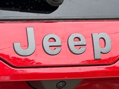 2026 Jeep Cherokee CHEROKEE LAREDO 4X4