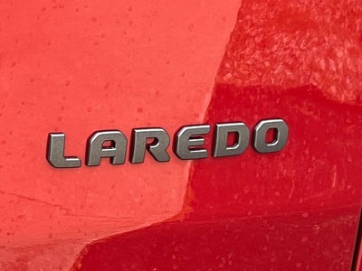 2026 Jeep Cherokee CHEROKEE LAREDO 4X4