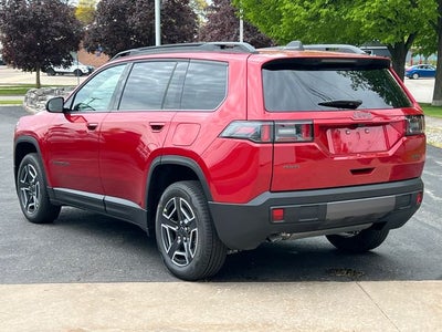 2026 Jeep Cherokee CHEROKEE LAREDO 4X4