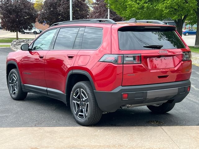 2026 Jeep Cherokee CHEROKEE LAREDO 4X4