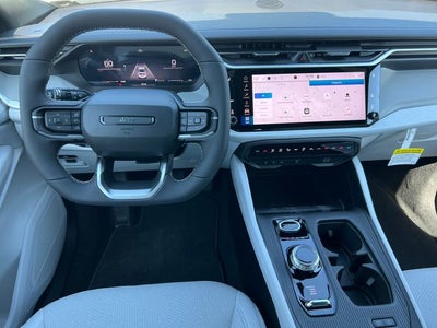 2026 Jeep Cherokee CHEROKEE LAREDO 4X4
