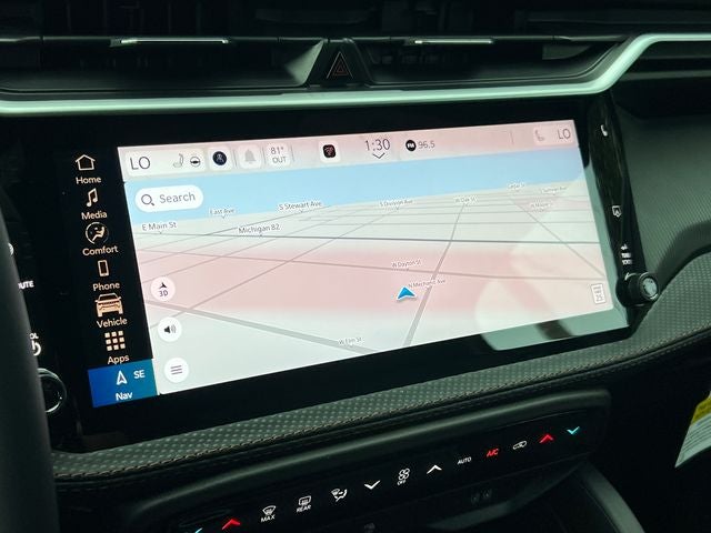 2026 Jeep Cherokee CHEROKEE OVERLAND 4X4