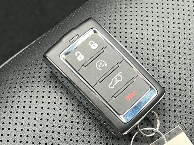 2026 Jeep Cherokee CHEROKEE OVERLAND 4X4