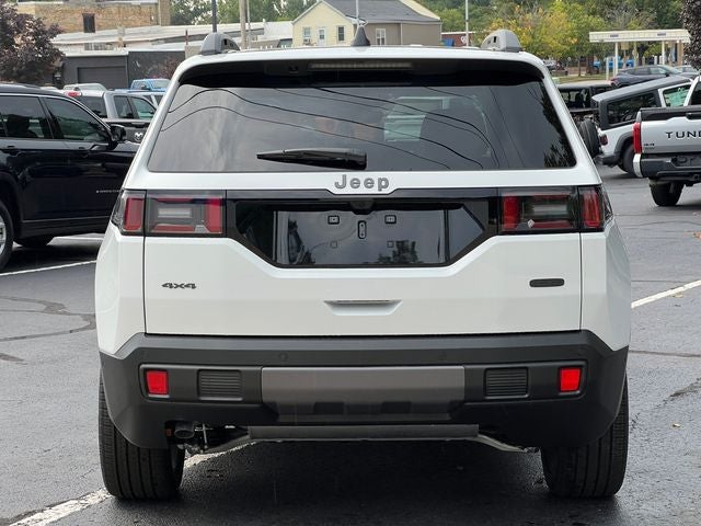 2026 Jeep Cherokee CHEROKEE OVERLAND 4X4