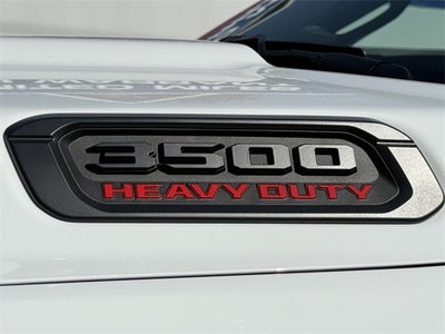 2026 RAM Ram 3500 RAM 3500 BIG HORN CREW CAB 4X4 6'4' BOX