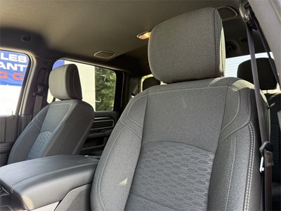 2026 RAM Ram 3500 RAM 3500 BIG HORN CREW CAB 4X4 6'4' BOX