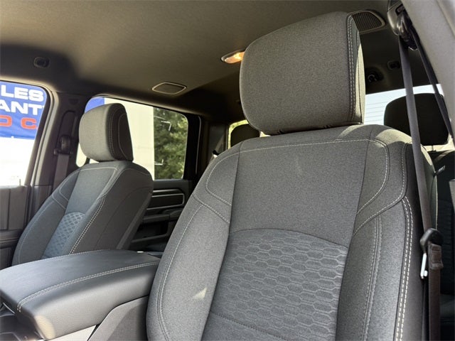 2026 RAM Ram 3500 RAM 3500 BIG HORN CREW CAB 4X4 6'4' BOX