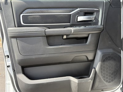 2026 RAM Ram 3500 RAM 3500 BIG HORN CREW CAB 4X4 6'4' BOX