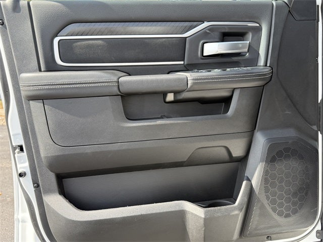 2026 RAM Ram 3500 RAM 3500 BIG HORN CREW CAB 4X4 6'4' BOX