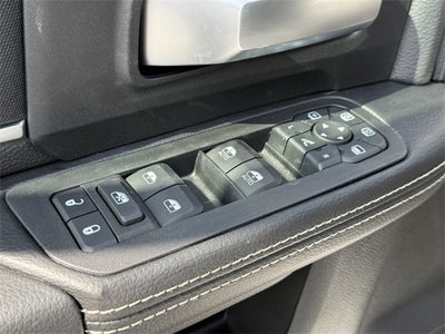 2026 RAM Ram 3500 RAM 3500 BIG HORN CREW CAB 4X4 6'4' BOX