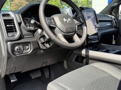 2026 RAM Ram 3500 RAM 3500 BIG HORN CREW CAB 4X4 6'4' BOX