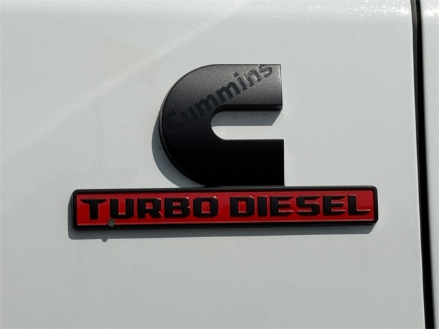 2026 RAM Ram 3500 RAM 3500 BIG HORN CREW CAB 4X4 6'4' BOX