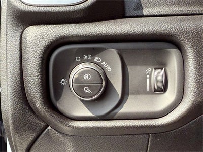 2026 RAM Ram 3500 RAM 3500 BIG HORN CREW CAB 4X4 6'4' BOX