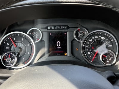 2026 RAM Ram 3500 RAM 3500 BIG HORN CREW CAB 4X4 6'4' BOX