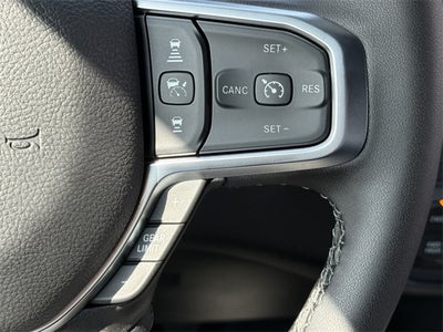 2026 RAM Ram 3500 RAM 3500 BIG HORN CREW CAB 4X4 6'4' BOX