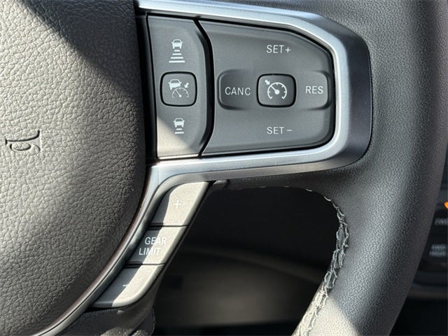 2026 RAM Ram 3500 RAM 3500 BIG HORN CREW CAB 4X4 6'4' BOX