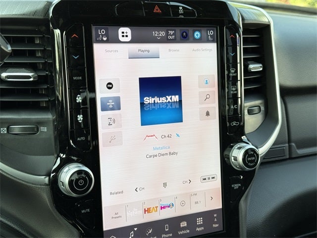 2026 RAM Ram 3500 RAM 3500 BIG HORN CREW CAB 4X4 6'4' BOX