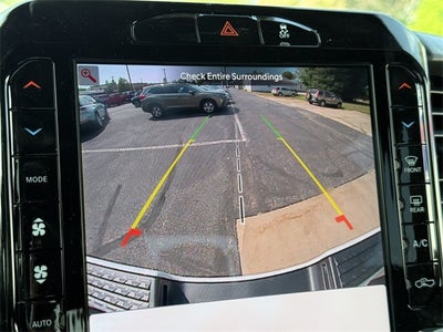 2026 RAM Ram 3500 RAM 3500 BIG HORN CREW CAB 4X4 6'4' BOX