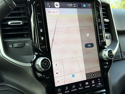 2026 RAM Ram 3500 RAM 3500 BIG HORN CREW CAB 4X4 6'4' BOX