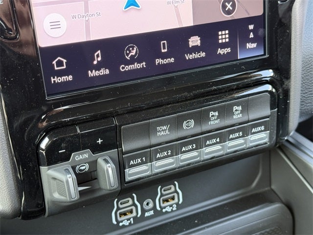 2026 RAM Ram 3500 RAM 3500 BIG HORN CREW CAB 4X4 6'4' BOX