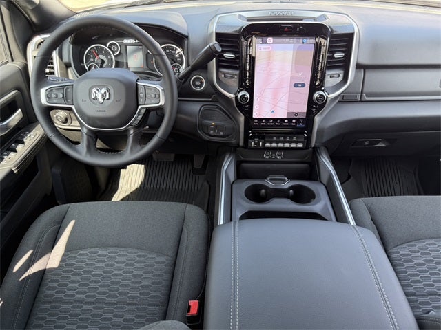 2026 RAM Ram 3500 RAM 3500 BIG HORN CREW CAB 4X4 6'4' BOX