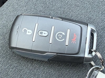 2026 RAM Ram 3500 RAM 3500 BIG HORN CREW CAB 4X4 6'4' BOX