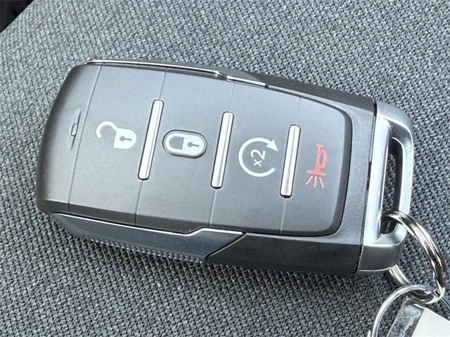 2026 RAM Ram 3500 RAM 3500 BIG HORN CREW CAB 4X4 6'4' BOX