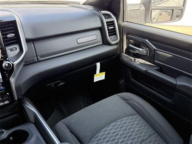 2026 RAM Ram 3500 RAM 3500 BIG HORN CREW CAB 4X4 6'4' BOX