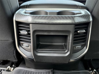 2026 RAM Ram 3500 RAM 3500 BIG HORN CREW CAB 4X4 6'4' BOX