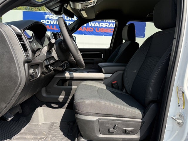 2026 RAM Ram 3500 RAM 3500 BIG HORN CREW CAB 4X4 6'4' BOX