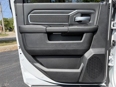 2026 RAM Ram 3500 RAM 3500 BIG HORN CREW CAB 4X4 6'4' BOX