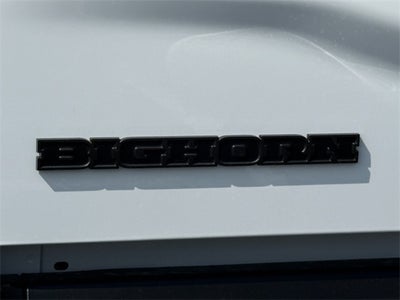 2026 RAM Ram 3500 RAM 3500 BIG HORN CREW CAB 4X4 6'4' BOX