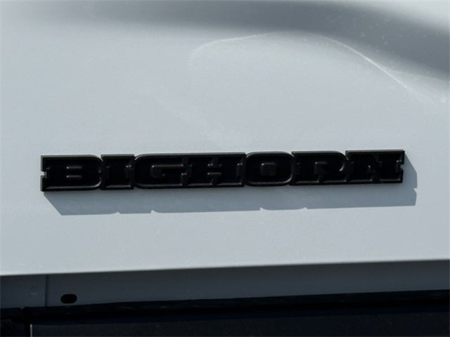 2026 RAM Ram 3500 RAM 3500 BIG HORN CREW CAB 4X4 6'4' BOX