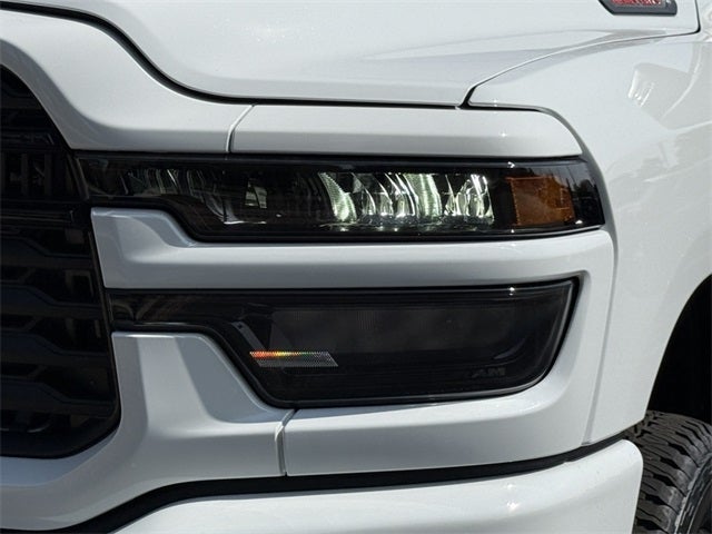 2026 RAM Ram 3500 RAM 3500 BIG HORN CREW CAB 4X4 6'4' BOX