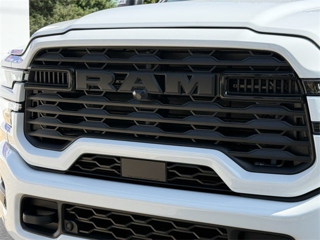2026 RAM Ram 3500 RAM 3500 BIG HORN CREW CAB 4X4 6'4' BOX