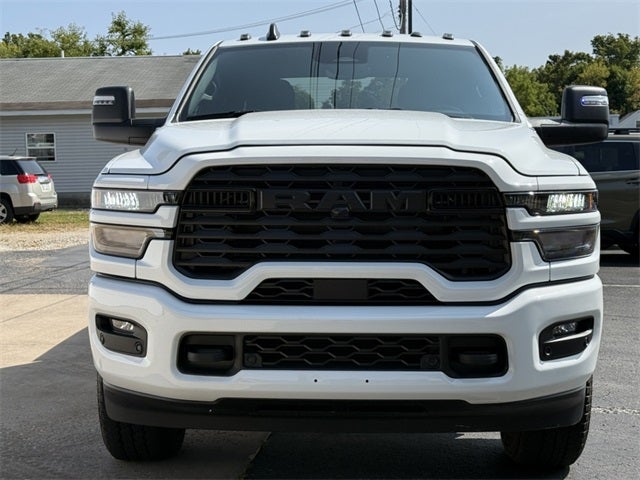 2026 RAM Ram 3500 RAM 3500 BIG HORN CREW CAB 4X4 6'4' BOX