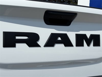 2026 RAM Ram 3500 RAM 3500 BIG HORN CREW CAB 4X4 6'4' BOX