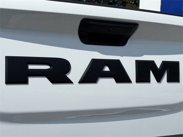 2026 RAM Ram 3500 RAM 3500 BIG HORN CREW CAB 4X4 6'4' BOX