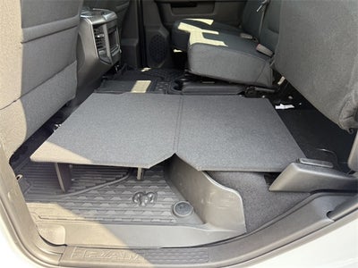 2026 RAM Ram 3500 RAM 3500 BIG HORN CREW CAB 4X4 6'4' BOX