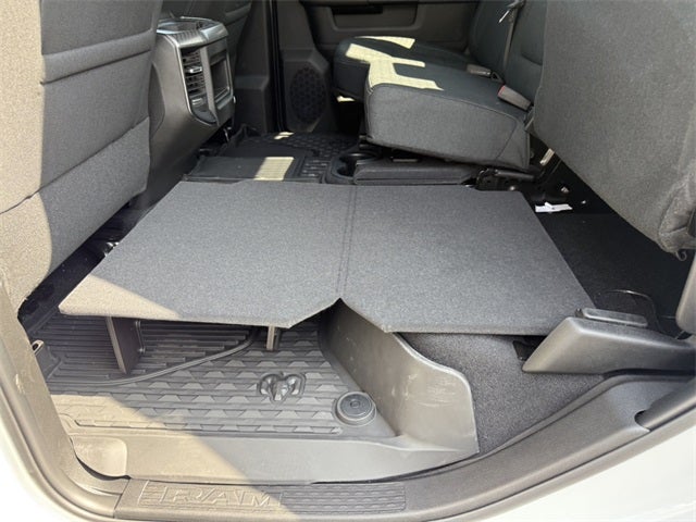 2026 RAM Ram 3500 RAM 3500 BIG HORN CREW CAB 4X4 6'4' BOX