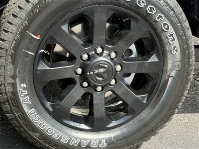 2026 RAM Ram 3500 RAM 3500 BIG HORN CREW CAB 4X4 6'4' BOX