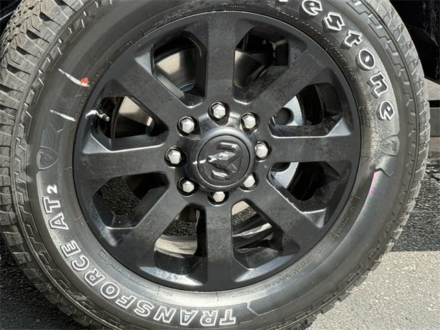 2026 RAM Ram 3500 RAM 3500 BIG HORN CREW CAB 4X4 6'4' BOX